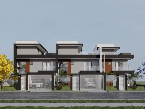 Imagem Sobrado com 3 Quartos à Venda, 144 m² em Cruzeiro - São José Dos Pinhais Imagem Sobrado com 3 Quartos à Venda, 144 m² em Cruzeiro - São José Dos Pinhais