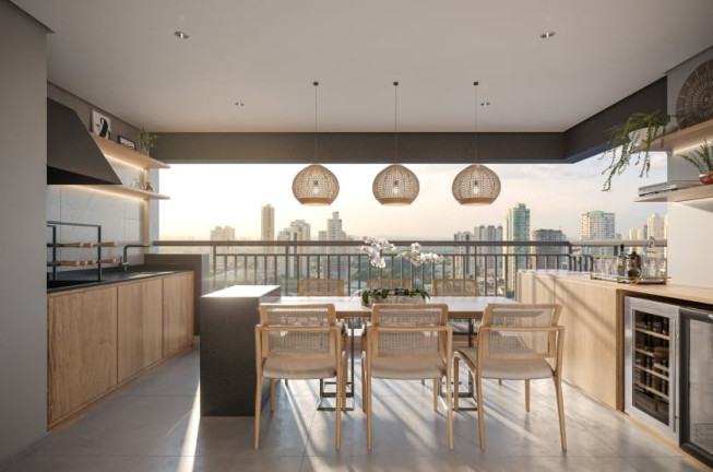 Imagem Apartamento com 3 Quartos à Venda, 96 m² em Cidade Patriarca - São Paulo