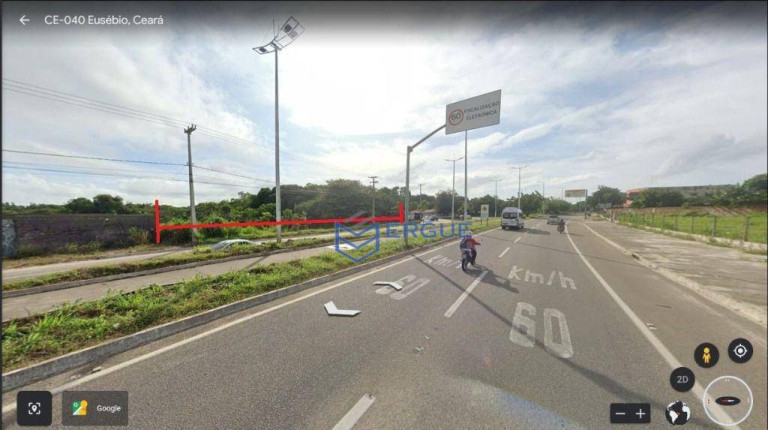 Imagem Terreno à Venda, 39.681 m² em Pires Façanha - Eusébio Imagem Terreno à Venda, 39.681 m² em Pires Façanha - Eusébio