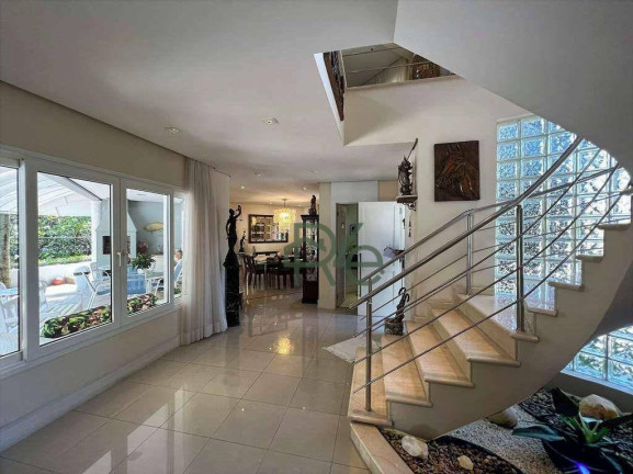 Imagem Casa com 4 Quartos à Venda, 421 m² em São Paulo Ii - Cotia