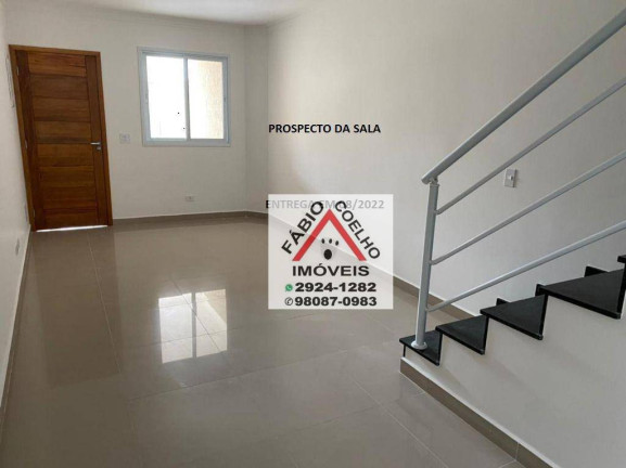 Sobrado com 3 Quartos à Venda, 120 m² em Campo Grande - São Paulo