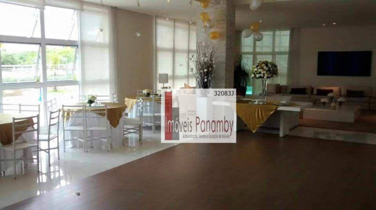 Imagem Apartamento com 3 Quartos à Venda, 141 m² em Morumbi - São Paulo Imagem Apartamento com 3 Quartos à Venda, 141 m² em Morumbi - São Paulo
