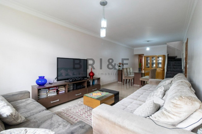 Imagem Casa com 3 Quartos à Venda, 142 m² em Brooklin - São Paulo Imagem Casa com 3 Quartos à Venda, 142 m² em Brooklin - São Paulo