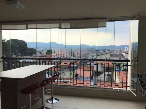 Apartamento com 4 Quartos à Venda, 137 m² em Vilá Rosália - Guarulhos