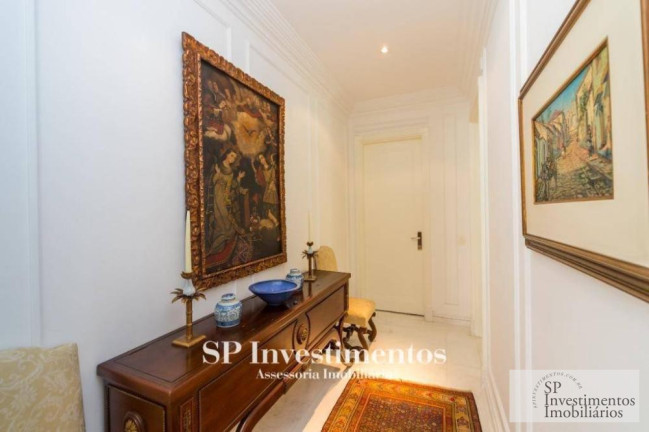 Imagem Apartamento com 4 Quartos à Venda, 680 m² em Jardim Paulistano - São Paulo