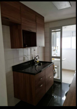 Apartamento com 2 Quartos à Venda, 61 m² em Vila Regente Feijó - São Paulo