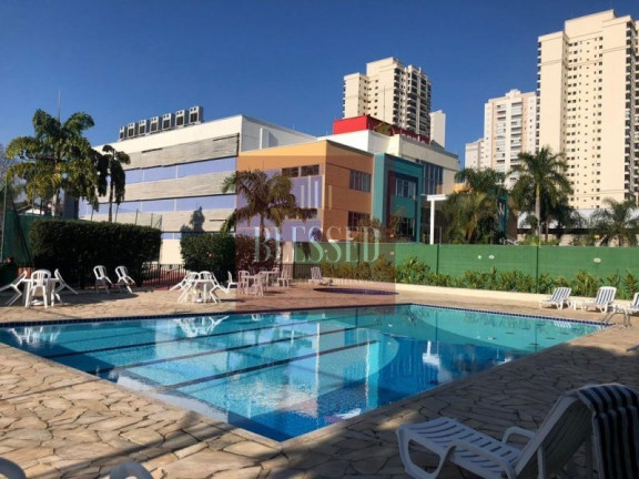 Imagem Apartamento com 4 Quartos à Venda, 126 m² em Jardim Esplanada - São José Dos Campos