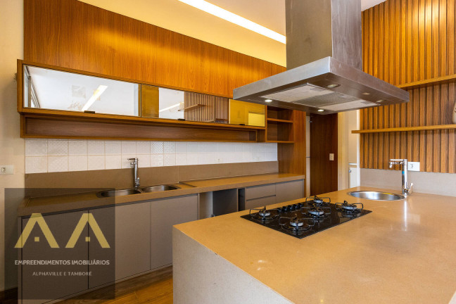 Imagem Casa com 4 Quartos à Venda, 420 m² em Alphaville - Barueri