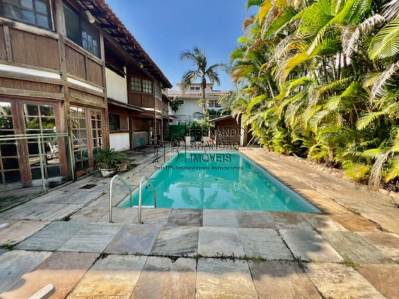 Imagem Casa com 5 Quartos à Venda, 604 m² em Barra Da Tijuca - Rio De Janeiro Imagem Casa com 5 Quartos à Venda, 604 m² em Barra Da Tijuca - Rio De Janeiro
