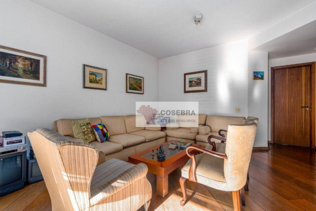 Imagem Apartamento com 3 Quartos à Venda, 147 m² em Moema - São Paulo Imagem Apartamento com 3 Quartos à Venda, 147 m² em Moema - São Paulo