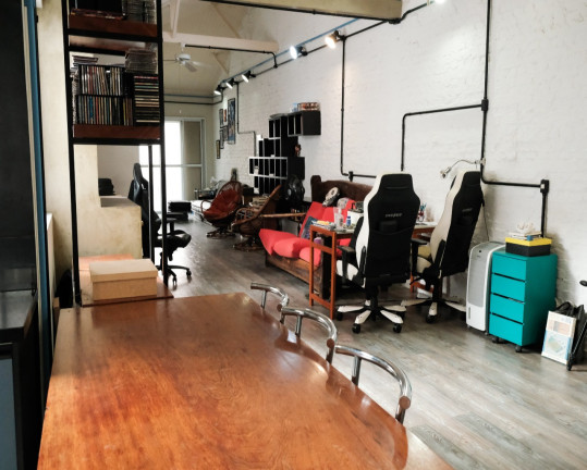 Imagem Apartamento com 2 Quartos à Venda, 127 m² em Cerqueira César - São Paulo