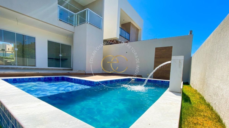 Imagem Casa de Condomínio com 4 Quartos à Venda, 176 m² em Catu De Abrantes (abrantes) - Camaçari Imagem Casa de Condomínio com 4 Quartos à Venda, 176 m² em Catu De Abrantes (abrantes) - Camaçari