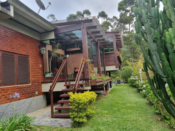 Imagem Casa com 4 Quartos à Venda, 280 m² em Granja Guarani - Teresópolis Imagem Casa com 4 Quartos à Venda, 280 m² em Granja Guarani - Teresópolis