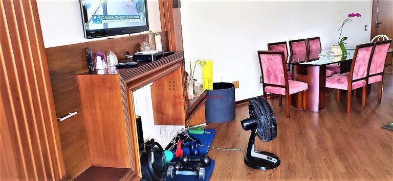 Apartamento com 4 Quartos à Venda, 258 m² em Vila Olímpia - São Paulo