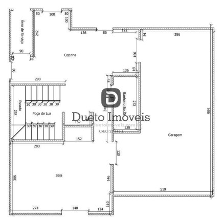 Imagem Casa com 3 Quartos à Venda, 200 m² em Diácono João Luiz Pozzobon - Santa Maria