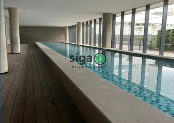 Imagem Apartamento com 1 Quarto à Venda, 43 m² em Vila Olímpia - São Paulo