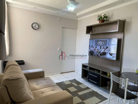 Imagem Apartamento com 2 Quartos para Alugar, 48 m² em Condomínio Praças De Sumaré - Sumaré Imagem Apartamento com 2 Quartos para Alugar, 48 m² em Condomínio Praças De Sumaré - Sumaré