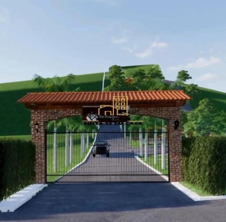 Imagem Casa à Venda, 400 m² em Nossa Senhora Do Amparo - Barra Mansa