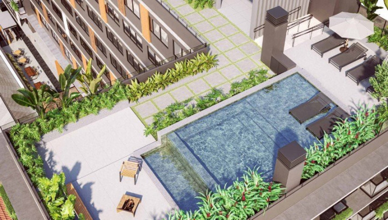 Imagem Apartamento com 1 Quarto à Venda, 45 m² em Cidade Baixa - Porto Alegre
