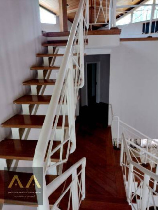 Imagem Casa com 4 Quartos à Venda, 432 m² em Alphaville - Santana De Parnaíba