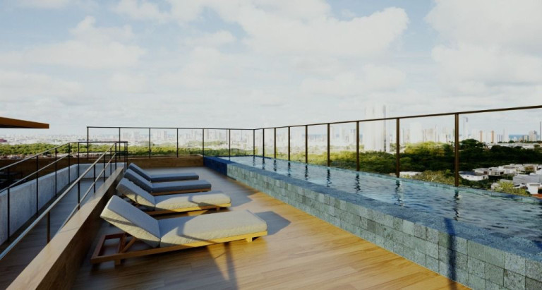 Imagem Apartamento com 3 Quartos à Venda, 66 m² em Estados - João Pessoa Imagem Apartamento com 3 Quartos à Venda, 66 m² em Estados - João Pessoa