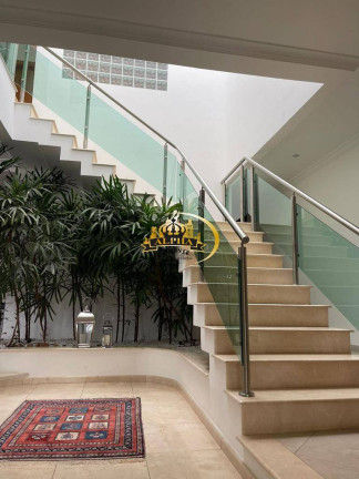 Imagem Casa com 5 Quartos para Alugar, 570 m² em Alphaville - Santana De Parnaíba Imagem Casa com 5 Quartos para Alugar, 570 m² em Alphaville - Santana De Parnaíba