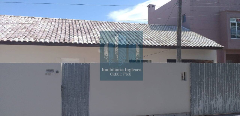 Imagem Casa com 3 Quartos à Venda, 150 m² em Ingleses Do Rio Vermelho - Florianópolis Imagem Casa com 3 Quartos à Venda, 150 m² em Ingleses Do Rio Vermelho - Florianópolis