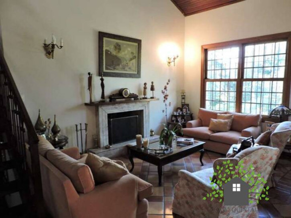 Imagem Casa com 4 Quartos à Venda, 528 m² em Vila Santo Antônio - Cotia