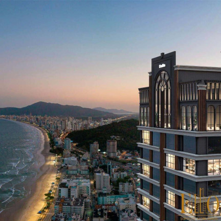 Apartamento com 4 Quartos à Venda, 164 m² em Centro - Itapema