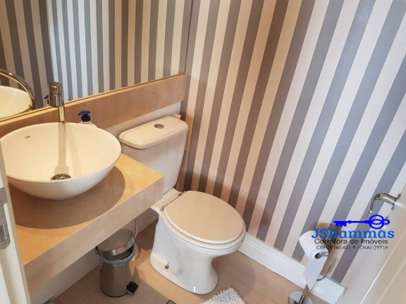 Imagem Apartamento com 3 Quartos à Venda, 122 m² em Vila Andrade - São Paulo