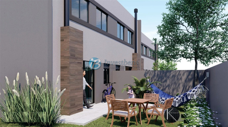 Imagem Sobrado com 3 Quartos à Venda, 112 m² em Atuba - Curitiba Imagem Sobrado com 3 Quartos à Venda, 112 m² em Atuba - Curitiba