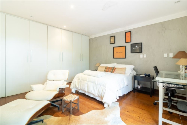 Imagem Casa com 5 Quartos à Venda, 528 m² em  Brooklin Paulista  -  São Paulo 