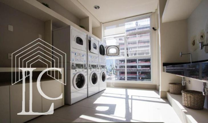Imagem Apartamento com 1 Quarto para Alugar, 45 m² em Brooklin - São Paulo Imagem Apartamento com 1 Quarto para Alugar, 45 m² em Brooklin - São Paulo