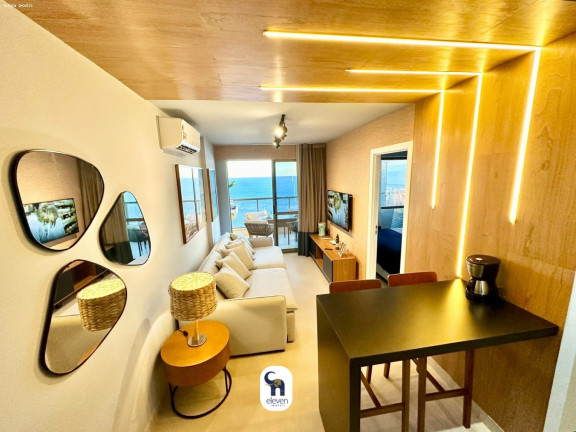Imagem Apartamento com 1 Quarto para Alugar, 45 m² em Ondina - Salvador Imagem Apartamento com 1 Quarto para Alugar, 45 m² em Ondina - Salvador