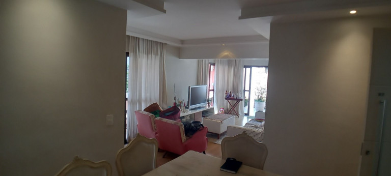 Imagem Cobertura com 3 Quartos para Alugar, 134 m² em Vila Parque Jabaquara - São Paulo
