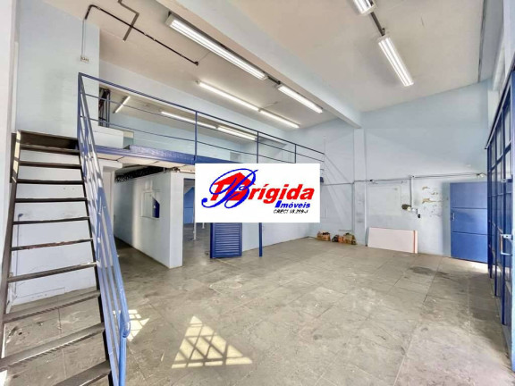 Imagem Galpão à Venda, 585 m² em Jardim Bonfiglioli - São Paulo Imagem Galpão à Venda, 585 m² em Jardim Bonfiglioli - São Paulo
