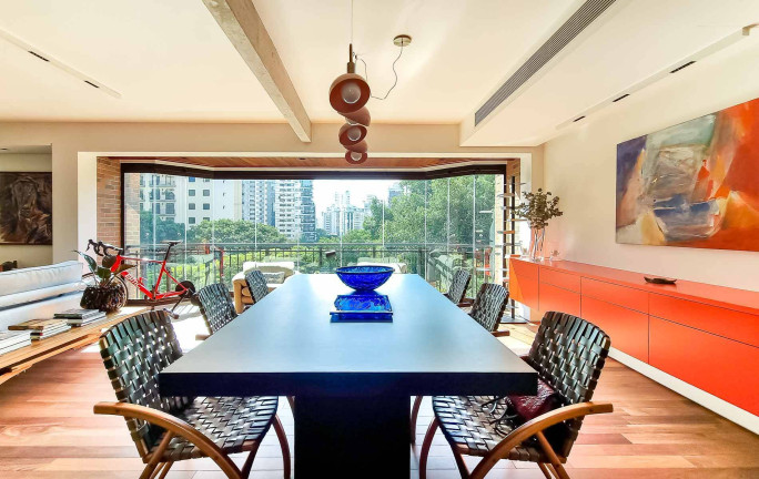 Imagem Apartamento com 2 Quartos à Venda, 195 m² em Itaim Bibi - São Paulo