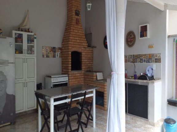 Imagem Casa com 3 Quartos à Venda, 120 m² em Parque Residencial Casarão - Sumaré