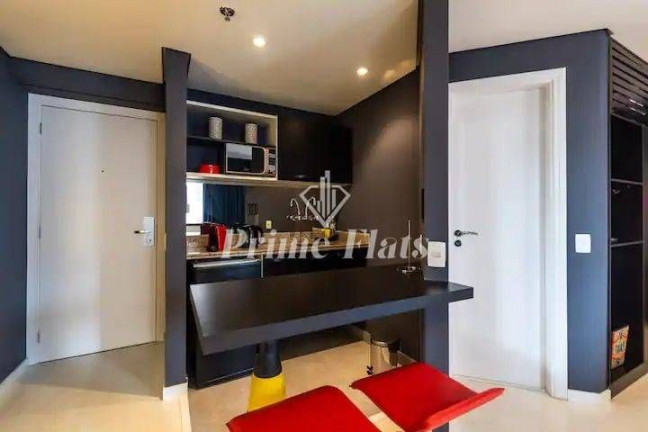 Imagem Apartamento com 1 Quarto à Venda, 29 m² em Moema - São Paulo Imagem Apartamento com 1 Quarto à Venda, 29 m² em Moema - São Paulo