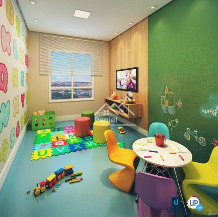 Imagem Apartamento com 2 Quartos à Venda, 49 m² em Ipiranga - Ribeirão Preto Imagem Apartamento com 2 Quartos à Venda, 49 m² em Ipiranga - Ribeirão Preto