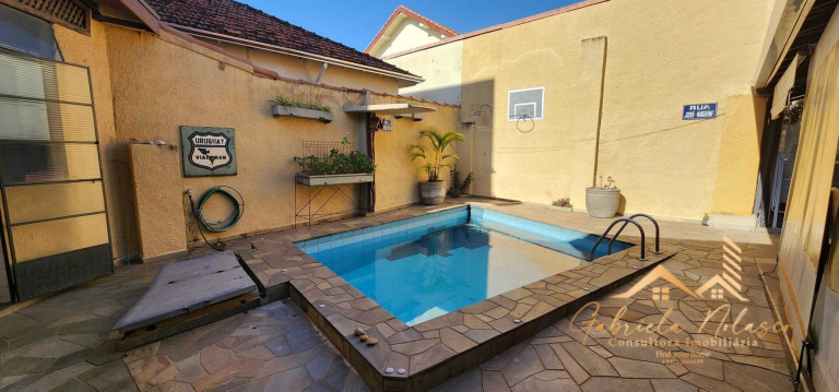 Imagem Casa com 3 Quartos à Venda, 252 m² em Centro - Mogi Mirim Imagem Casa com 3 Quartos à Venda, 252 m² em Centro - Mogi Mirim
