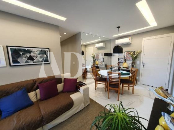 Imóvel com 2 Quartos à Venda, 82 m² em Barra Da Tijuca - Rio De Janeiro