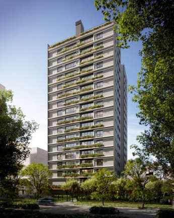 Cobertura com 3 Quartos à Venda, 223 m² em Rio Branco - Porto Alegre