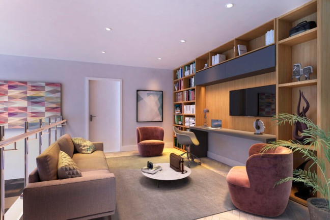 Imagem Apartamento com 3 Quartos à Venda, 182 m² em Três Figueiras - Porto Alegre Imagem Apartamento com 3 Quartos à Venda, 182 m² em Três Figueiras - Porto Alegre