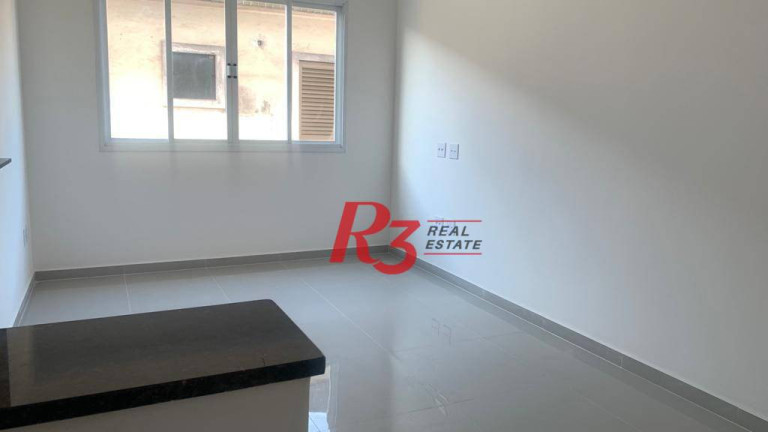 Imagem Casa com 3 Quartos à Venda, 110 m² em Embaré - Santos Imagem Casa com 3 Quartos à Venda, 110 m² em Embaré - Santos