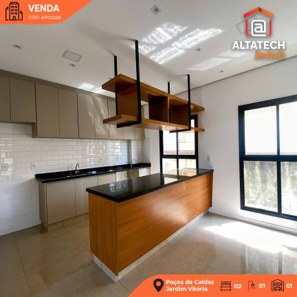 Imagem Imóvel com 2 Quartos à Venda, 60 m² em Jardim Vitória - Poços De Caldas Imagem Imóvel com 2 Quartos à Venda, 60 m² em Jardim Vitória - Poços De Caldas