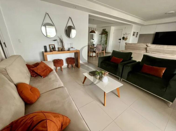 Imagem Apartamento com 3 Quartos à Venda, 166 m² em Parque Campolim - Sorocaba