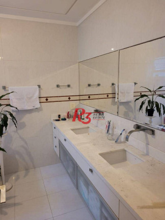 Imagem Apartamento com 4 Quartos à Venda, 429 m² em Gonzaga - Santos Imagem Apartamento com 4 Quartos à Venda, 429 m² em Gonzaga - Santos