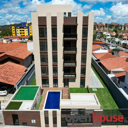 Apartamento com 2 Quartos à Venda, 49 m² em Capim Macio - Natal