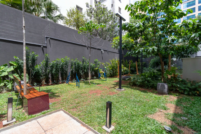 Imagem Imóvel com 1 Quarto à Venda, 39 m² em Moema - São Paulo Imagem Imóvel com 1 Quarto à Venda, 39 m² em Moema - São Paulo